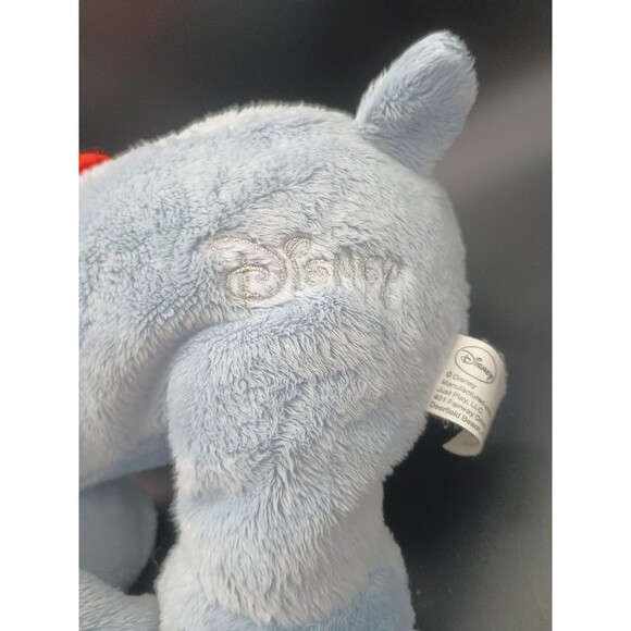 Disney Dumbo Plush Stuffed Animal Authentic 13" Inches Soft Eyes Baby Toy - Picture 4 of 8
